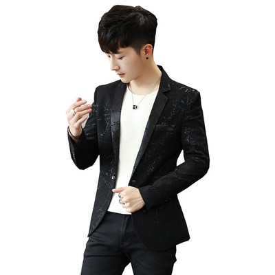 Jachetă bărbătească elegantă în trei culori