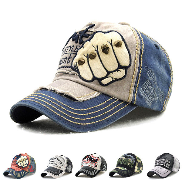 Férfi sapka többféle modellben