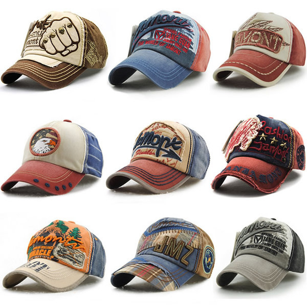 Férfi sapka többféle modellben