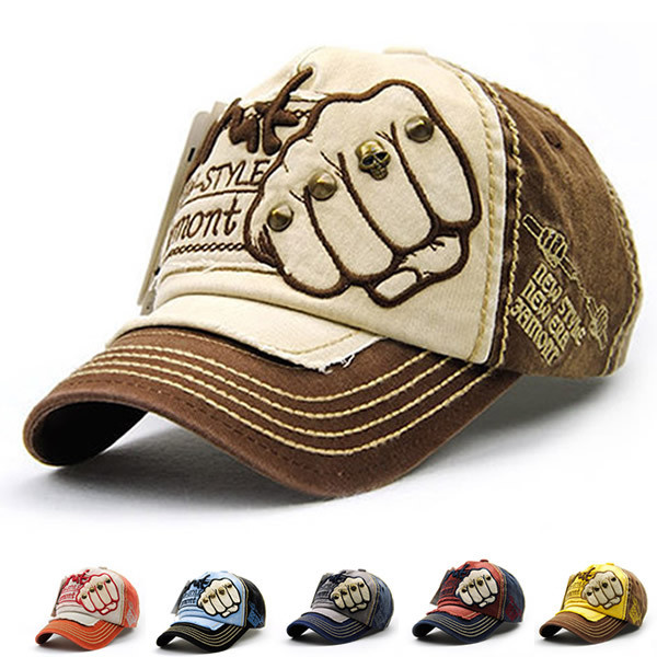 Férfi sapka többféle modellben