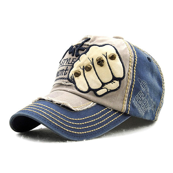 Férfi sapka többféle modellben