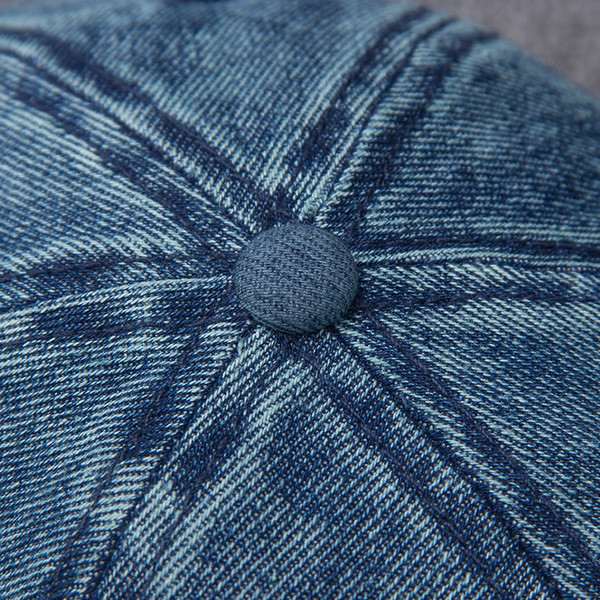 Pălărie bărbătească în două culori