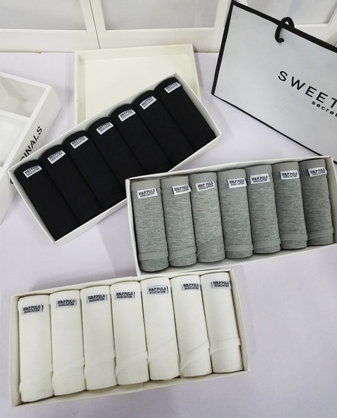 Γυναικεία μπικίνι από βαμβάκι 7 τεμαχίων