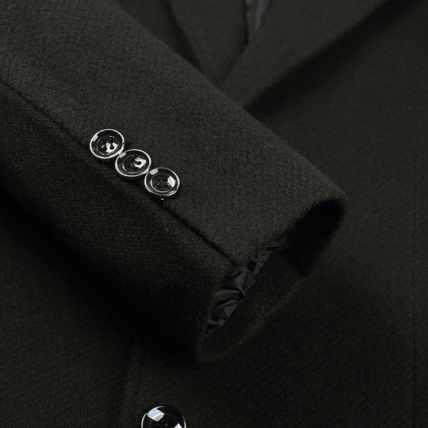 Geaca eleganta pentru barbati in trei culori