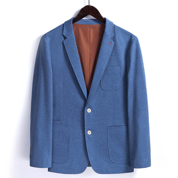 Jachetă de bărbați sportiv-elegantă în mai multe culori