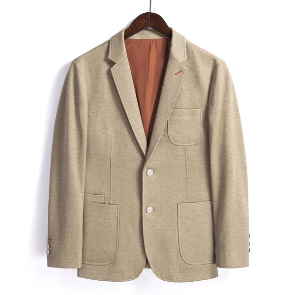 Jachetă de bărbați sportiv-elegantă în mai multe culori