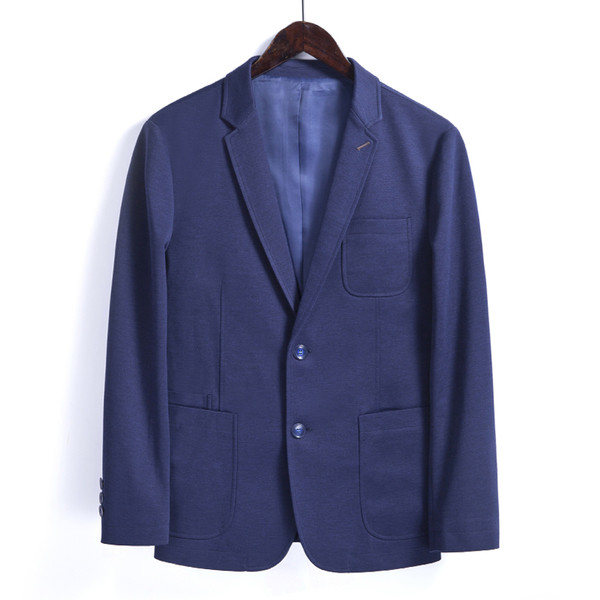 Jachetă de bărbați sportiv-elegantă în mai multe culori