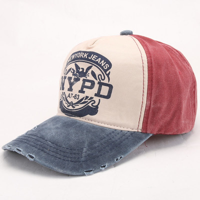 Pălărie bărbătească - mai multe modele