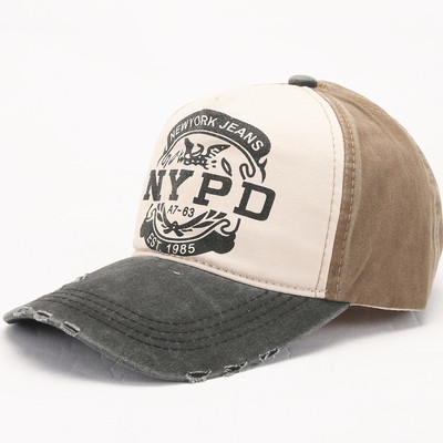 Pălărie bărbătească - mai multe modele