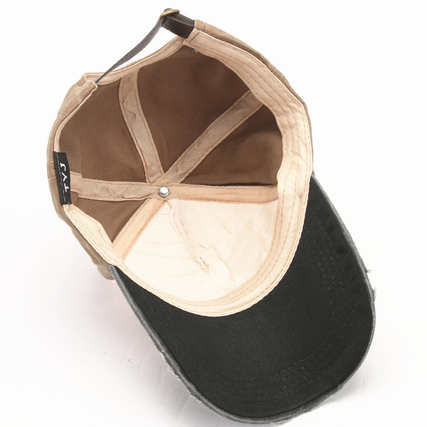 Pălărie bărbătească - mai multe modele