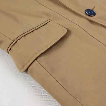 Мъжко спортно-елегантно сако в два цвята