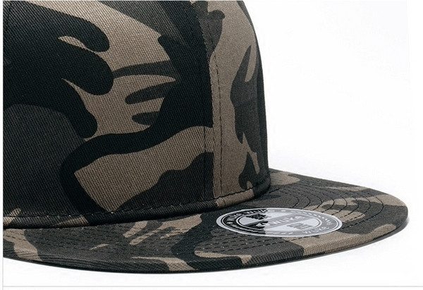 Ανδρικό καμουφλάζ καπέλο