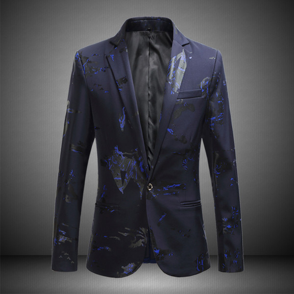 Два модела мъжки сака с шарки в няколко цвята