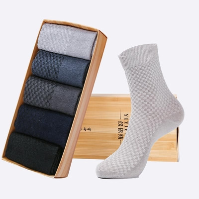 Мъжки чорапи комплект от 5 броя
