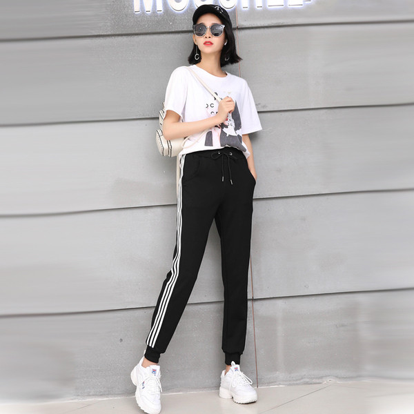 Γυναικείες αθλητικές φόρμες με ψηλή μέση 