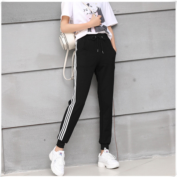 Γυναικείες αθλητικές φόρμες με ψηλή μέση 