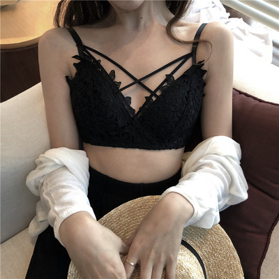 Γυναικείο αμάνικο σε διάφορα χρώματα