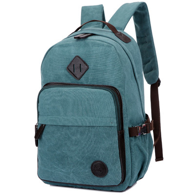 Ανδρικό καθημερινό σακίδιο σε διάφορα χρώματα - δύο μοντέλα