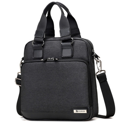 Ανδρική  μικρή τσάντα σε διάφορα χρώματα