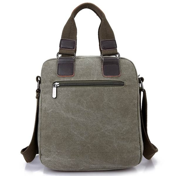 Ανδρική  μικρή τσάντα σε διάφορα χρώματα