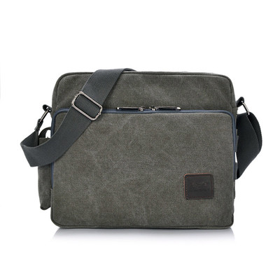 Geanta barbati cu maner reglabil in mai multe culori