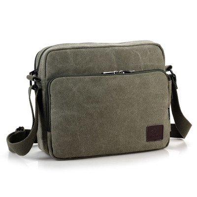 Geanta barbati cu maner reglabil in mai multe culori