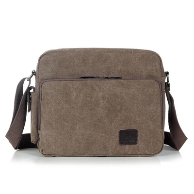 Geanta barbati cu maner reglabil in mai multe culori