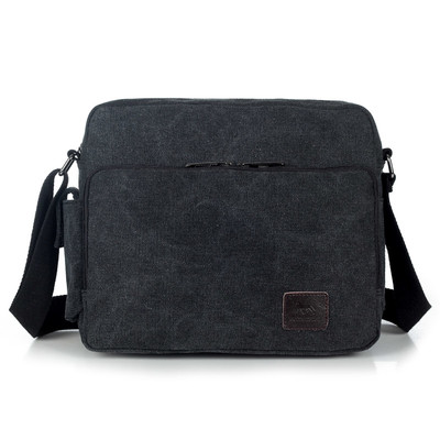 Geanta barbati cu maner reglabil in mai multe culori