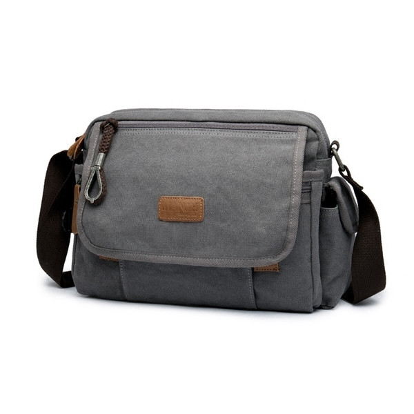 Férfi hétköznapi táska két színben