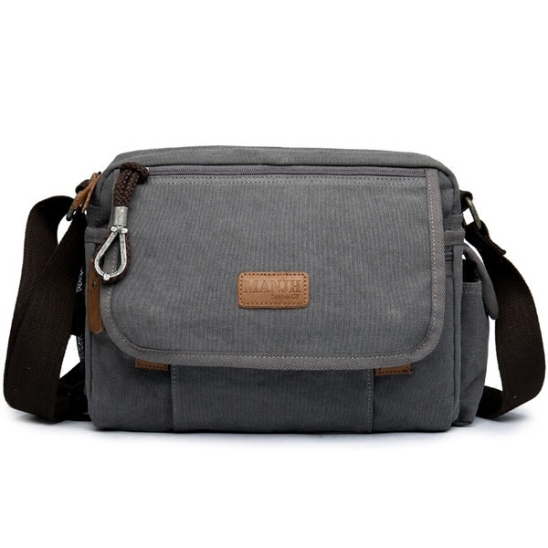 Férfi hétköznapi táska két színben