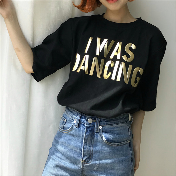 Γυναικείο μπλουζάκι με 3/4 μανίκι σε τρία χρώματα με επιγραφή