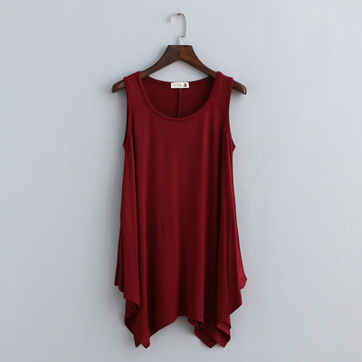 Női kivágott felső több színben