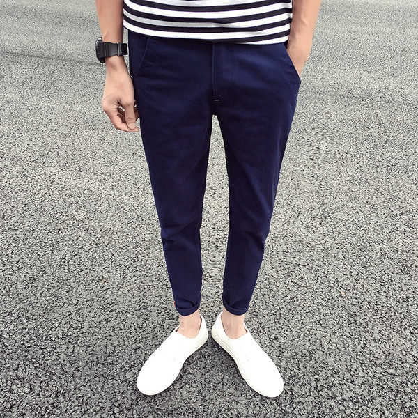 Κλασικά ανδρικά παντελόνια  σε διάφορα χρώματα