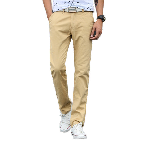 Αντρικά παντελόνια σε διάφορα χρώματα κατάλληλα για  τη καθημερινή ζωή