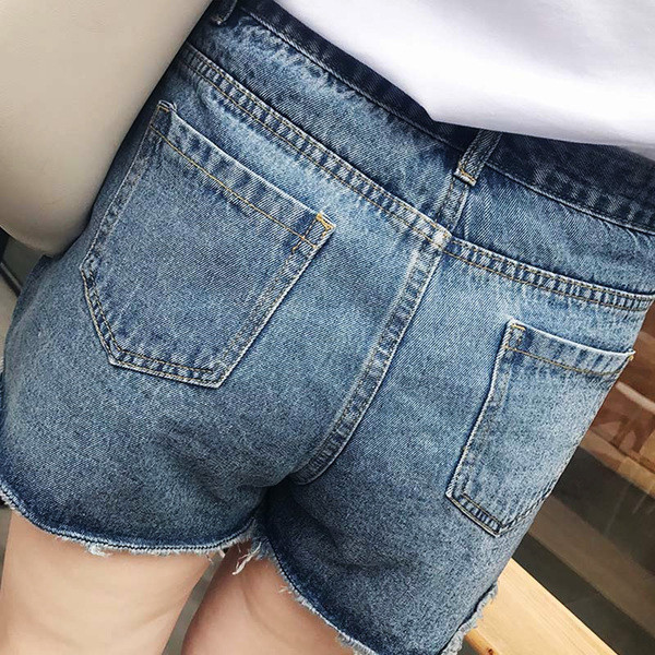 Γυναικεία φούστα-παντελόνι MAXI μέγεθος - σχισμένο με κουμπιά και υψηλή μέση