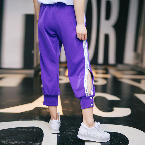 Pantaloni sport dama marimea MAXI in mai multe culori