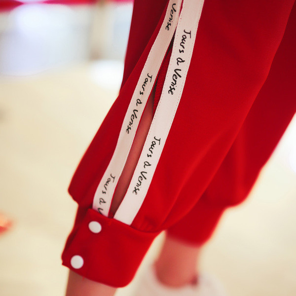 Pantaloni sport dama marimea MAXI in mai multe culori