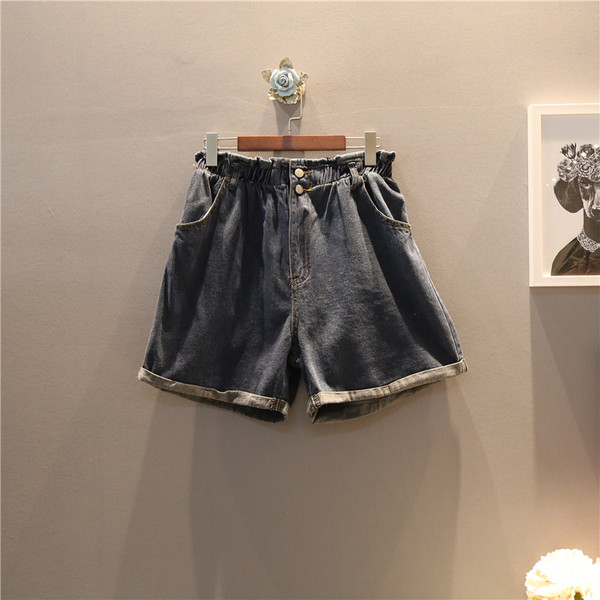 Farmer MAXI nadrág magas elasztikus derékkal, két színben