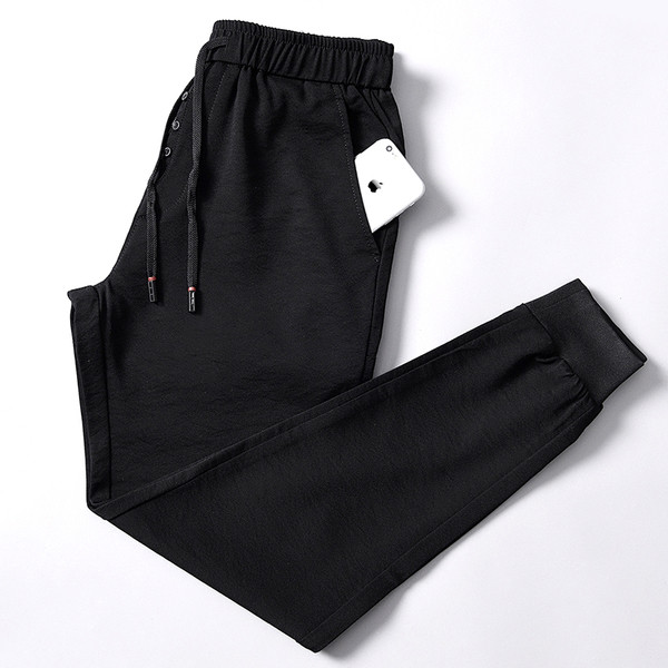 Καλοκαιρινή ανδρική  αθλητική φόρμα με διακοσμητικά κουμπιά