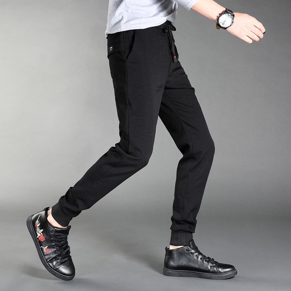 Καλοκαιρινή ανδρική  αθλητική φόρμα με διακοσμητικά κουμπιά