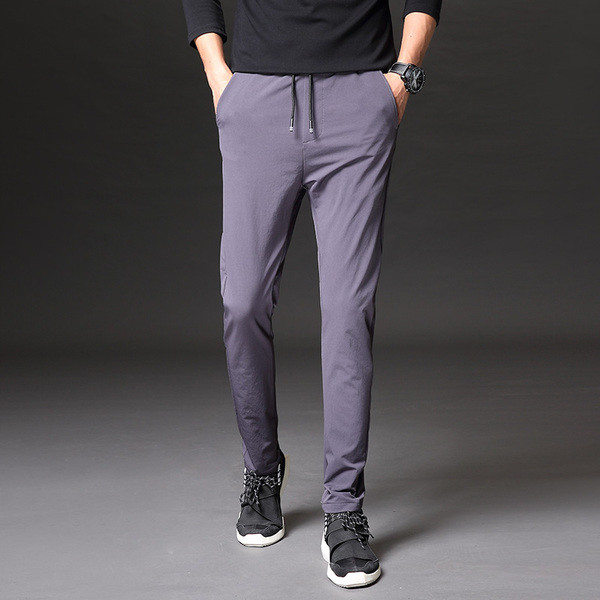 Ανδρικά  casual καλοκαιρινά παντελόνια σε τρία χρώματα