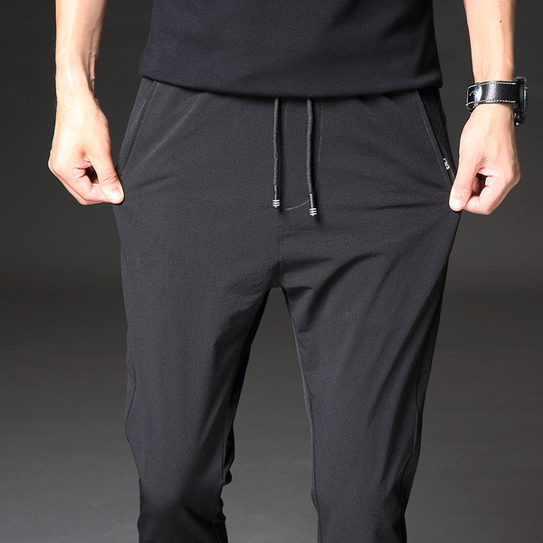 Ανδρικά  casual καλοκαιρινά παντελόνια σε τρία χρώματα