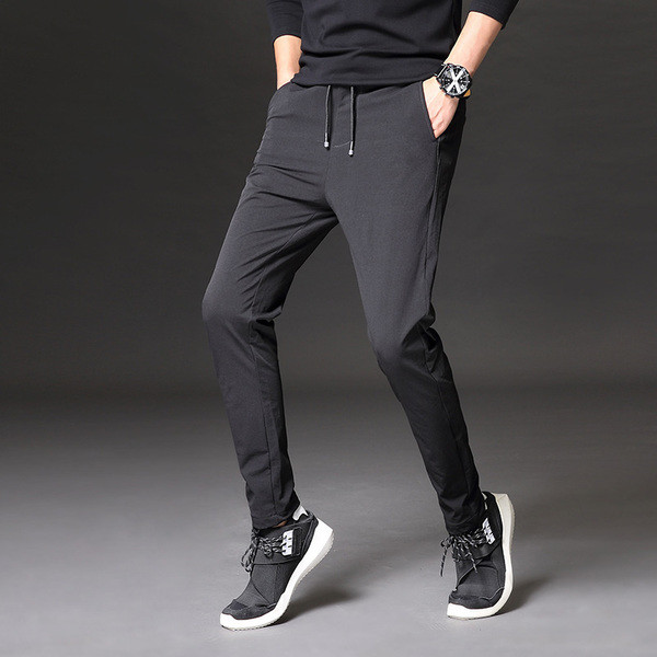 Ανδρικά  casual καλοκαιρινά παντελόνια σε τρία χρώματα