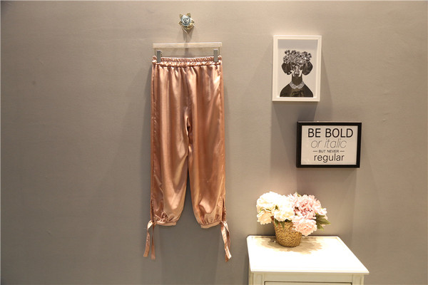 Pantaloni de dama la moda marimea MAXI in mai multe culori, potriviti pentru utilizarea de zi cu zi