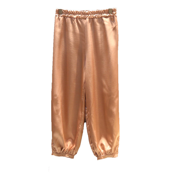 Pantaloni de dama la moda marimea MAXI in mai multe culori, potriviti pentru utilizarea de zi cu zi