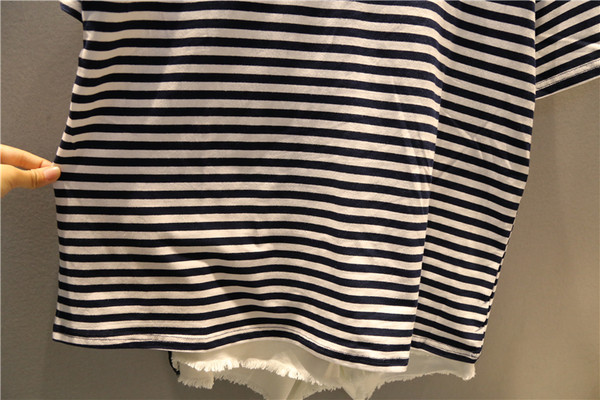 Γυναικεία μπλούζα καθημερινής χρήσης MAXI  - Δύο χρώματα