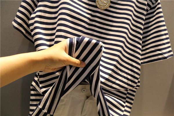 Γυναικεία μπλούζα καθημερινής χρήσης MAXI  - Δύο χρώματα