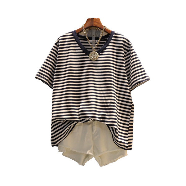 Γυναικεία μπλούζα καθημερινής χρήσης MAXI  - Δύο χρώματα