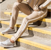 Ανδρική casual  φόρμα σε διάφορα χρώματα