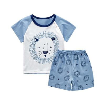 Παιδικό καλοκαιρινό σετ για κορίτσια και αγόρια με εφαρμογές